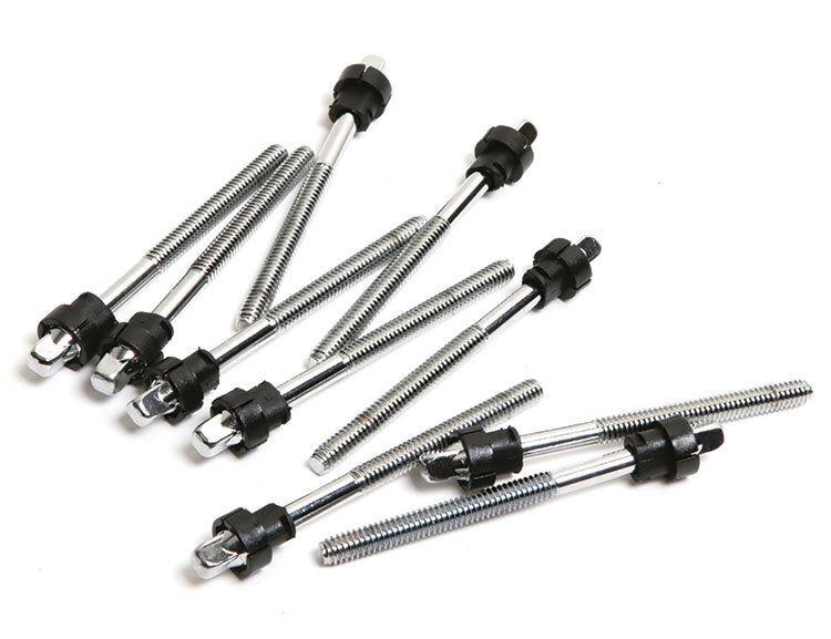 Gibraltar Tension Lock 2-3/4" Tension Rods - Pack of 10