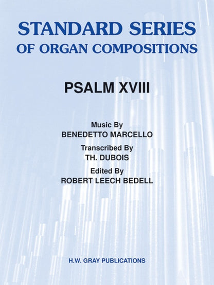 Psalm Xviii Organ