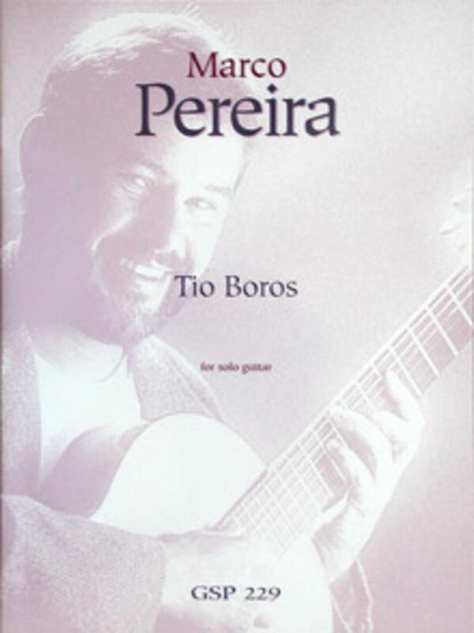 Tio Boros Guitar Solo Book
