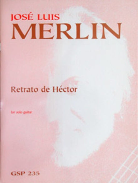 Retrato De Hector Guitar Book