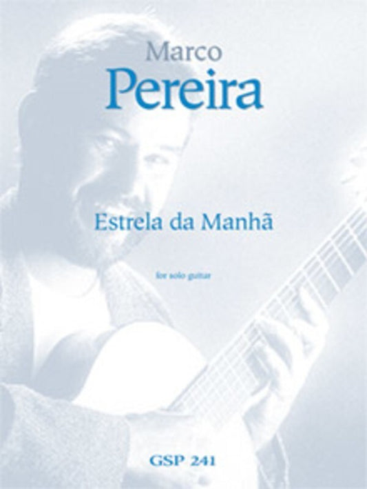 Estrela Da Manha Guitar Solo Book