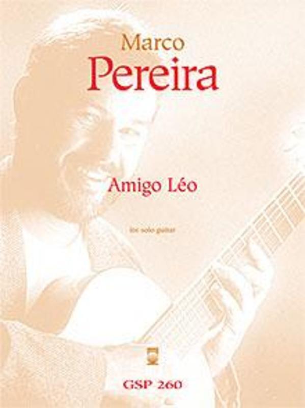 Amigo Leo Guitar Solo Book