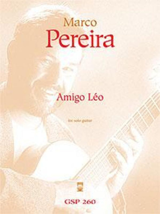 Amigo Leo Guitar Solo Book