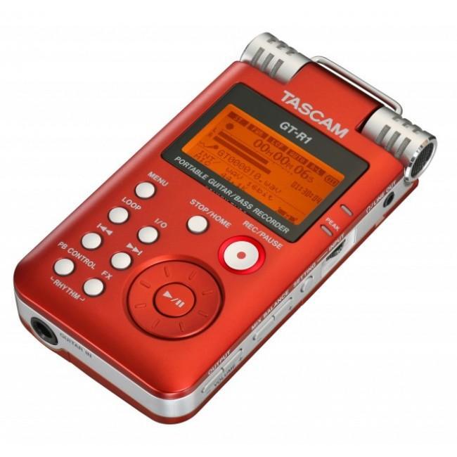 TASCAM GTR1 Portable Guitar & Bass Recorder