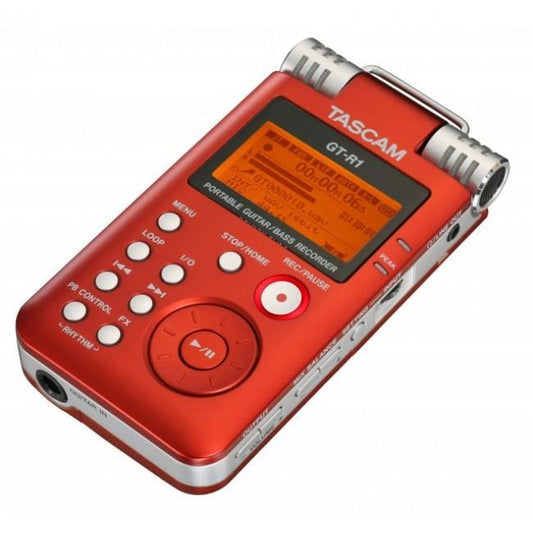 TASCAM GTR1 Portable Guitar & Bass Recorder