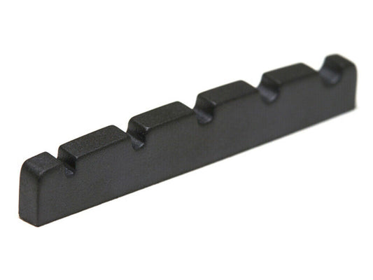 Graph Tech Black TUSQ Slotted 5 String Bass Guitar Nut