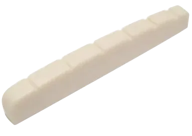 Graph Tech TUSQ Slotted Nut M-M Ivory 42 x 3.22 x 4.98mm SC