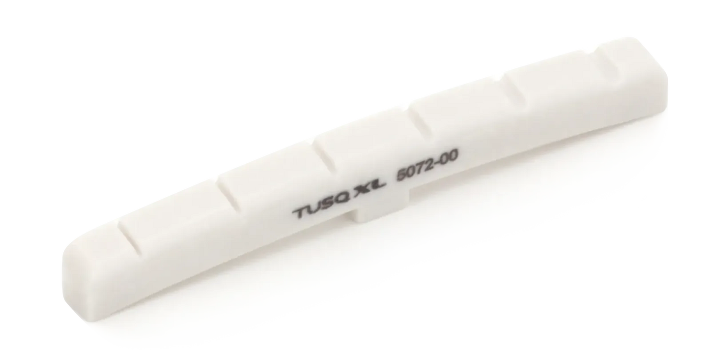 Graph Tech TUSQ XL Slotted Strat Nut for Right Handed Guitars