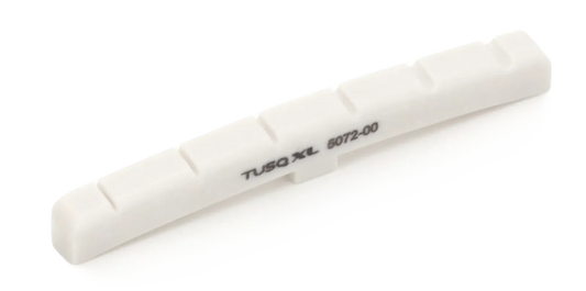Graph Tech TUSQ XL Slotted Strat Nut for Right Handed Guitars