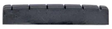 Graph Tech TREM Nut 1.722 x .197 x .349 Inch Jumbo Left-Hand Guitar Accessory