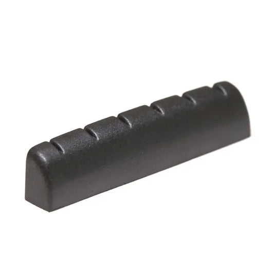 Graph Tech Black Tusq Nut for Epiphone & Gilman Guitars, 43x6x8.88mm