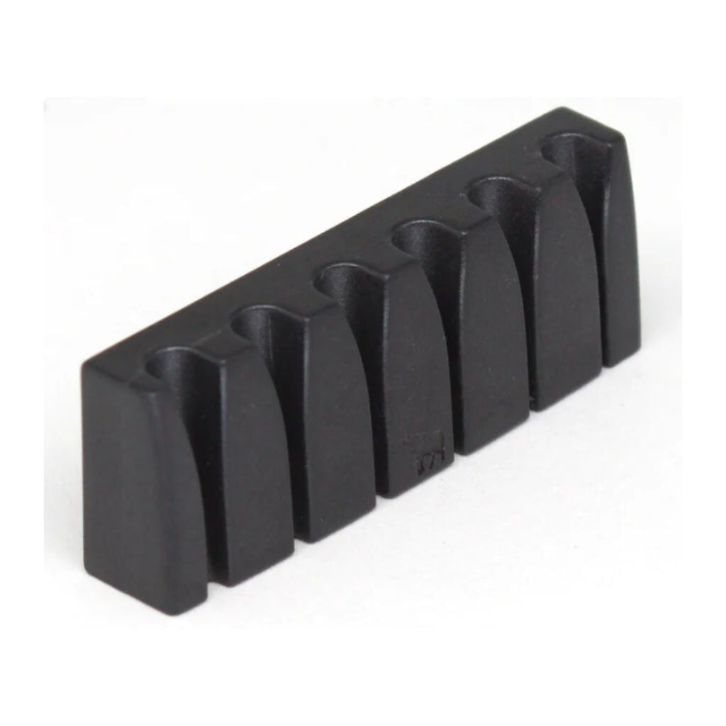 Graph Tech 6519 Un-Lock Nut for Floyd Rose Special-Style Guitars, Black TUSQ XL, Pre-Slotted, Self-Lubricating, Easy Installation — view 2