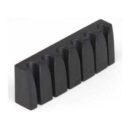 Graph Tech 6519 Un-Lock Nut for Floyd Rose Special-Style Guitars, Black TUSQ XL, Pre-Slotted, Self-Lubricating, Easy Installation — view 2