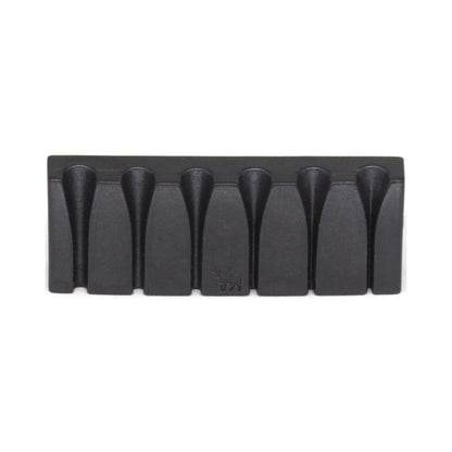 Graph Tech 6519 Un-Lock Nut for Floyd Rose Special-Style Guitars, Black TUSQ XL, Pre-Slotted, Self-Lubricating, Easy Installation — view 3