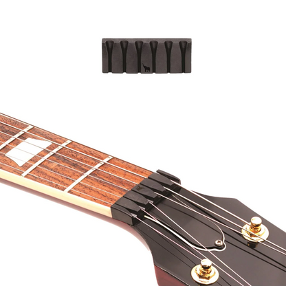 Graph Tech The Un-Lock Nut GT6520 for Ibanez Style 6 String Locking Nut — view 2