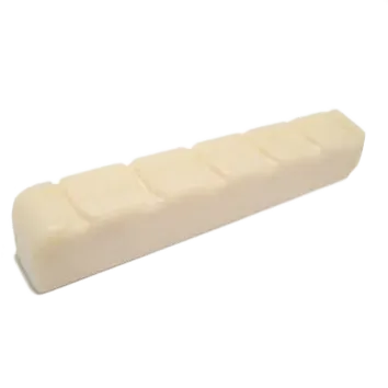 Graph Tech TUSQ 2" Classic Guitar Nut 2.002 X .251 X .372 Inch