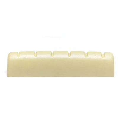 Graph Tech TUSQ XL Nut for Epiphone - Aged Finish — view 2