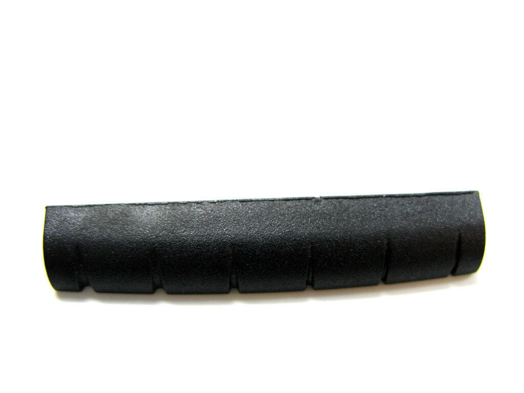 Graph Tech Black TUSQ XL Nut Fits 6 String Electric 44.47 x 6.3 x 8.54mm