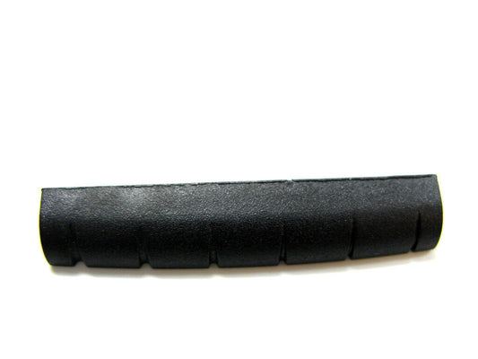 Graph Tech Black TUSQ XL Nut Fits 6 String Electric 44.47 x 6.3 x 8.54mm