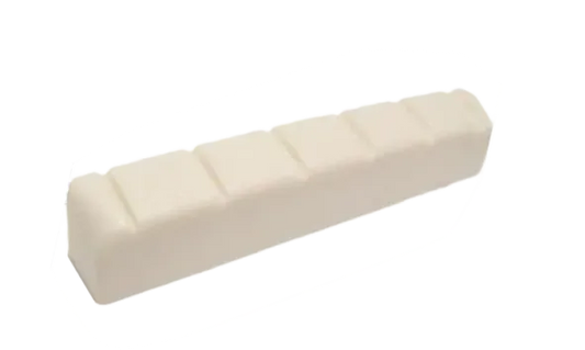 Graph Tech TUSQ Nut for 6-String Electric Guitar 1.751 x .248 x .337 Inch