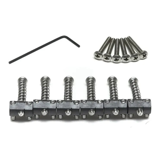 Graph Tech GT818 Saddle Set for Electric Telecaster Bridge