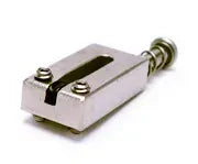Graph Tech FERRA GLIDE High Performance Bridge Saddles for USA Stratocaster