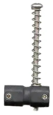 Graph Tech String Saver Bass Saddle Set for PB Style