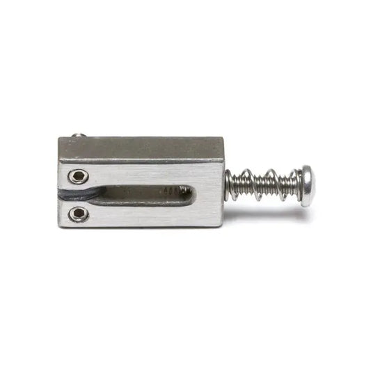 Graph Tech Saddle Solid Steel for Telecaster - GT85FGS