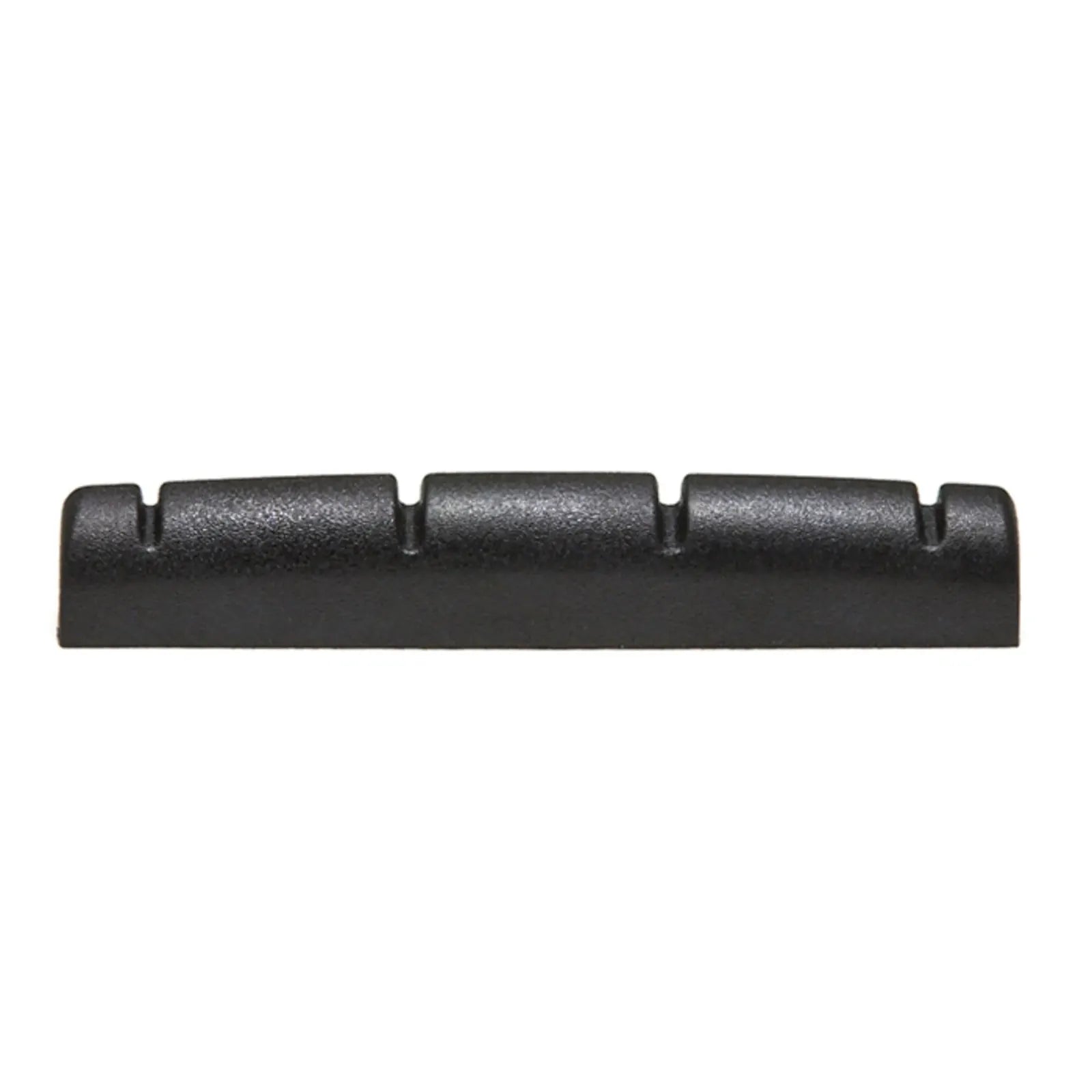 Graph Tech Black Tusq XL Nut for Ukulele - Slotted 35.66mm