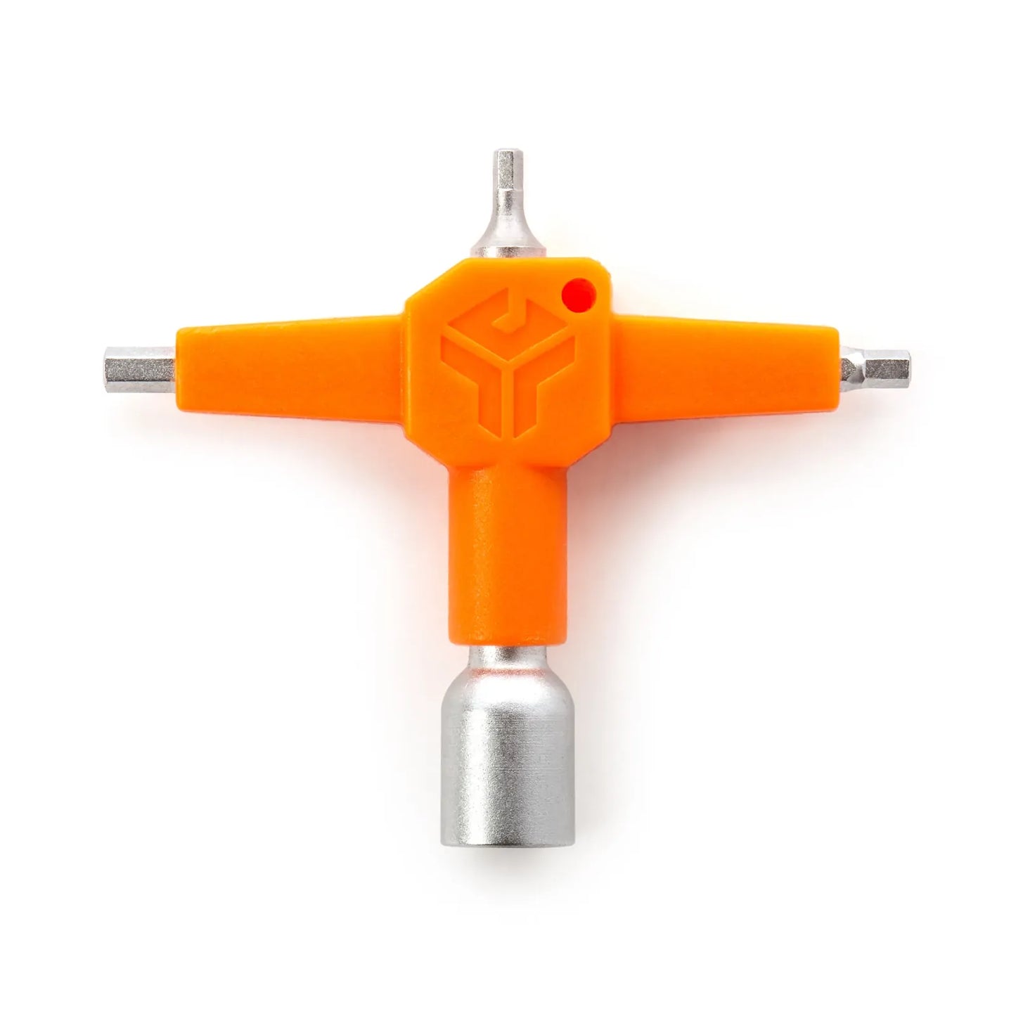 Groovetech DK Drum Multi Tool with Hex Wrenches - Orange — view 3