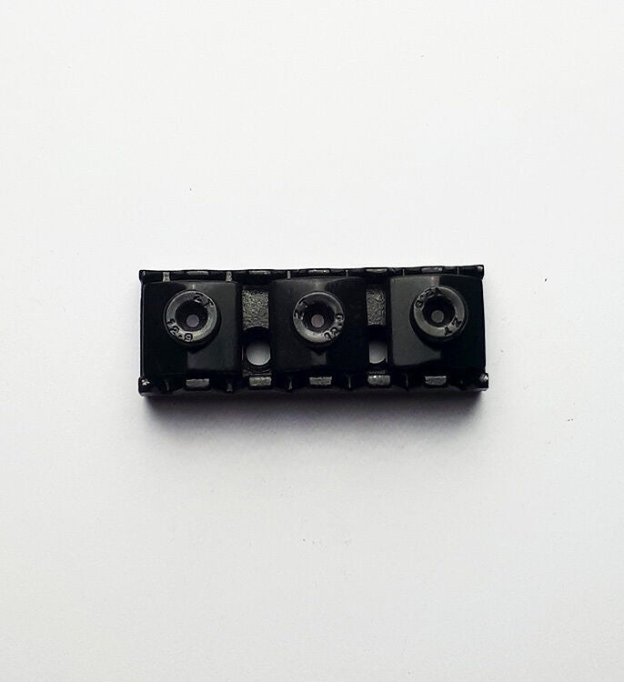 GT 43mm Double Lock Nut Black Finish Pack of 1 — view 2