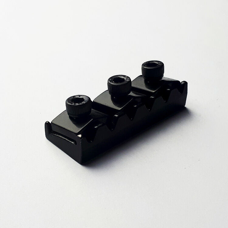 GT 43mm Double Lock Nut Black Finish Pack of 1 — view 3