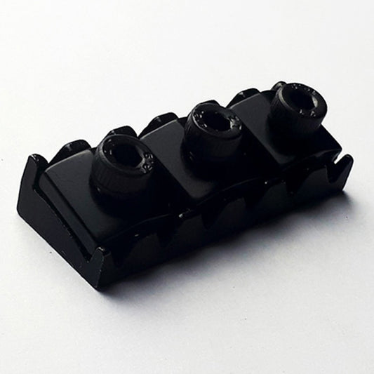 GT 43mm Double Lock Nut Black Finish Pack of 1