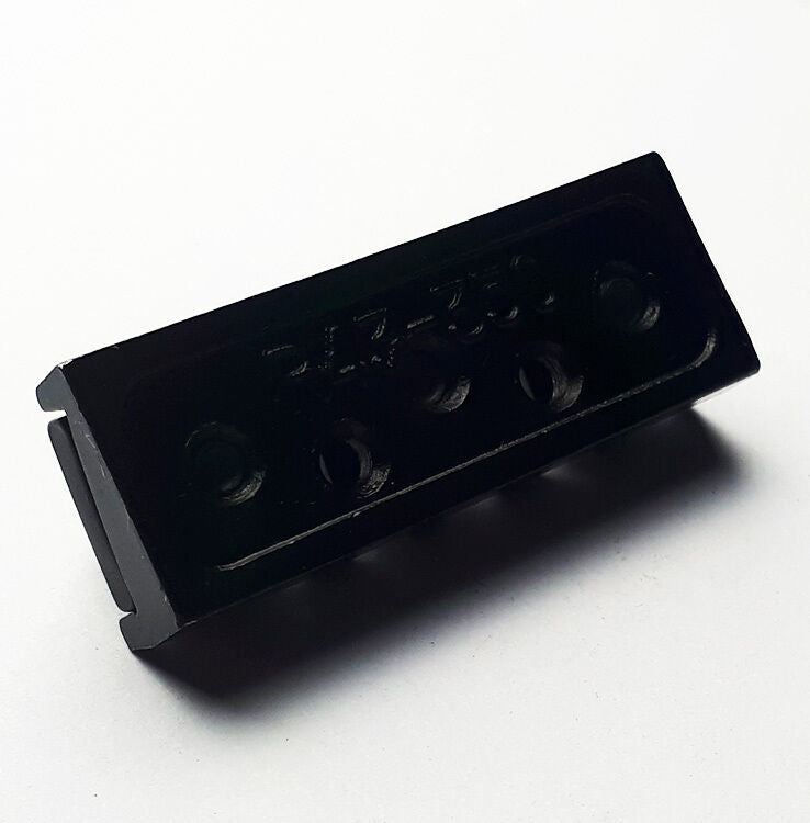 GT 43mm Double Lock Nut Black Finish Pack of 1 — view 4