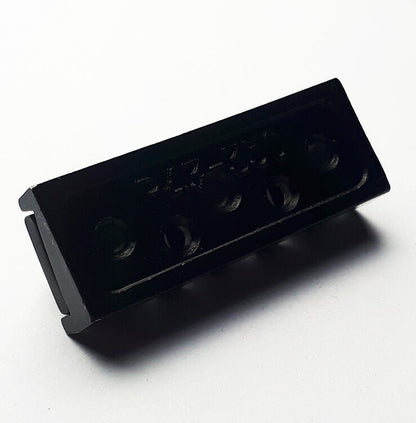 GT 43mm Double Lock Nut Black Finish Pack of 1 — view 4
