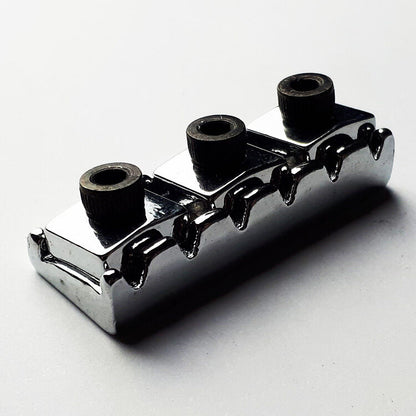 GT 43mm Chrome Finish Double Lock Nut (Pk-1) — view 4