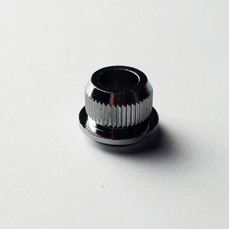 GT Machine Head Bushings Chrome Finish Pack of 6 — view 2