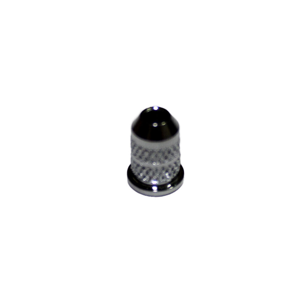 GT Electric Guitar String Ferrules Chrome Finish Pack of 6 — view 4