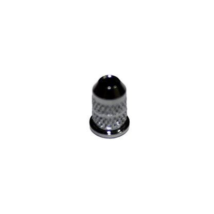 GT Electric Guitar String Ferrules Chrome Finish Pack of 6 — view 4