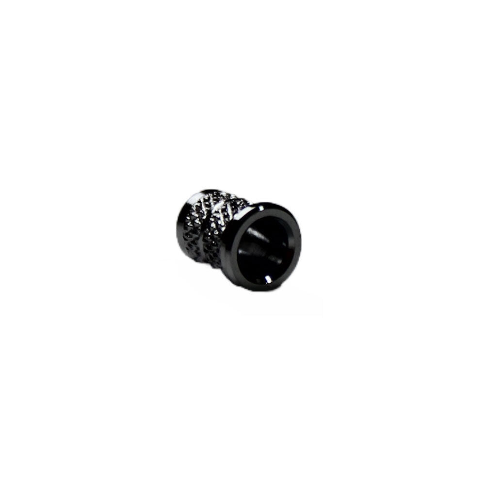 GT Electric Guitar String Ferrules Chrome Finish Pack of 6 — view 5