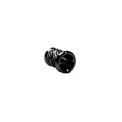 GT Electric Guitar String Ferrules Chrome Finish Pack of 6 — view 5