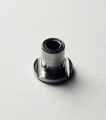 GT Electric Guitar String Retainer Chrome Finish Pack of 6 — view 3