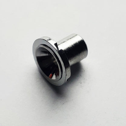 GT Electric Guitar String Retainer Chrome Finish Pack of 6