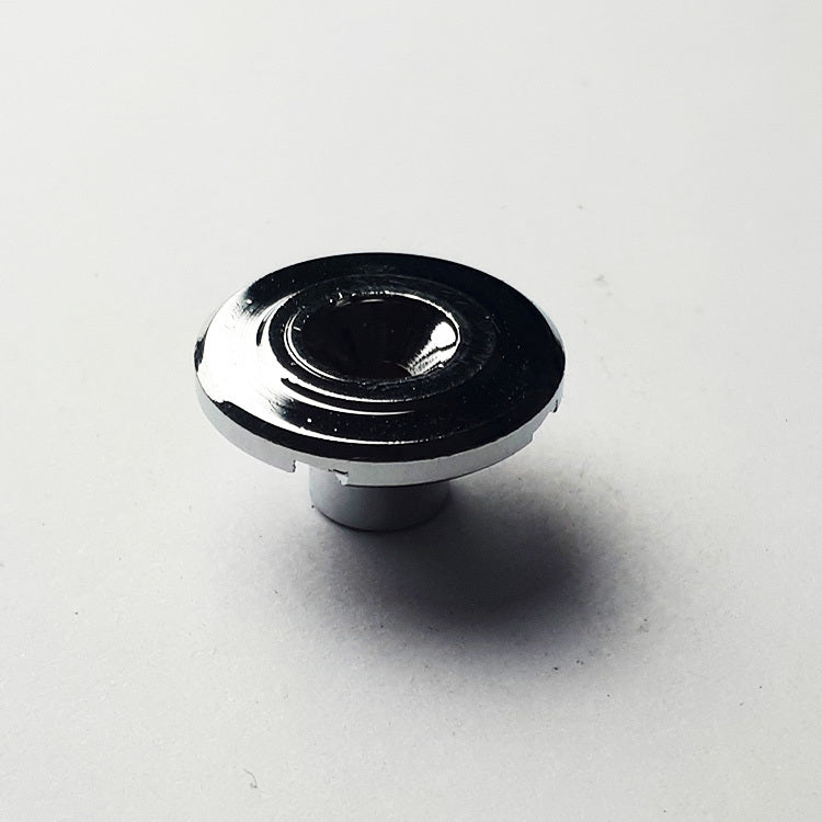 GT Electric Bass String Retainer - Chrome Finish (Pack of 6)