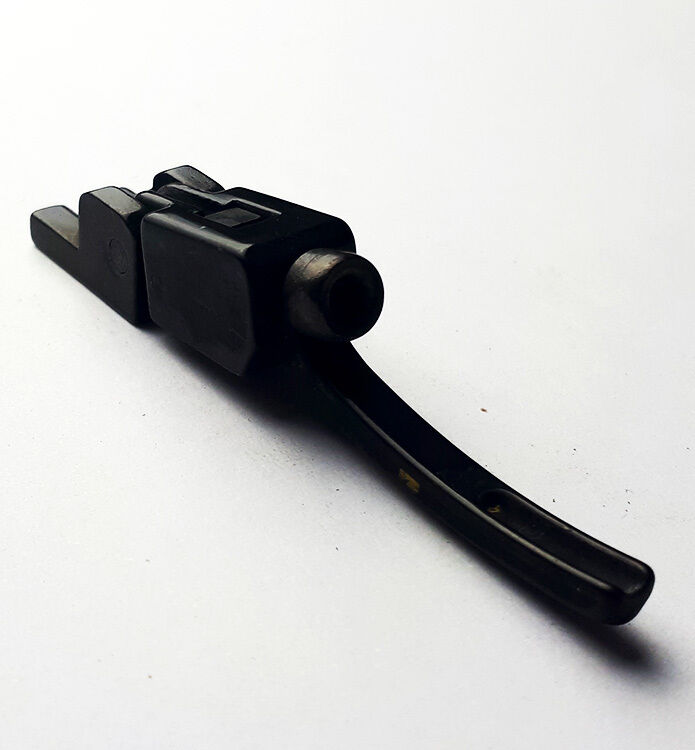 GT Floyd Rose Style Electric Guitar Bridge Saddles Black Finish Pk-6 — view 2