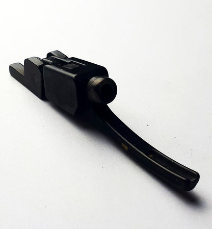GT Floyd Rose Style Electric Guitar Bridge Saddles Black Finish Pk-6 — view 2