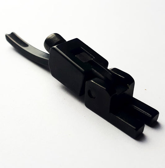 GT Floyd Rose Style Electric Guitar Bridge Saddles Black Finish Pk-6