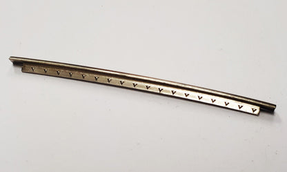 GT Nickel/Silver 20-Fret Acoustic Guitar Fretwire Set 2.00mm — view 3