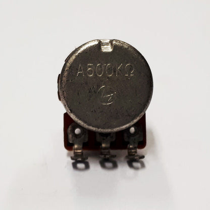 GT A500K Mini Tone Potentiometer 20mm Split Shaft Pack of 6 — view 3