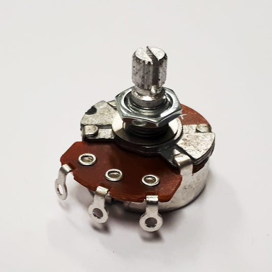 GT A250K Tone Potentiometer 15mm Split Shaft Pack of 6
